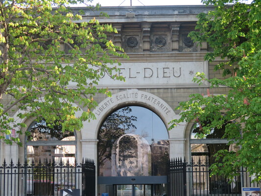 Hôtel-Dieu 2019